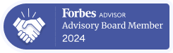 Forbes Advisor Advisory Board Member 2024